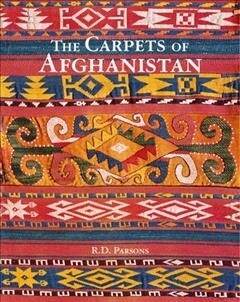 Carpets of Afghanistan (Hardcover)