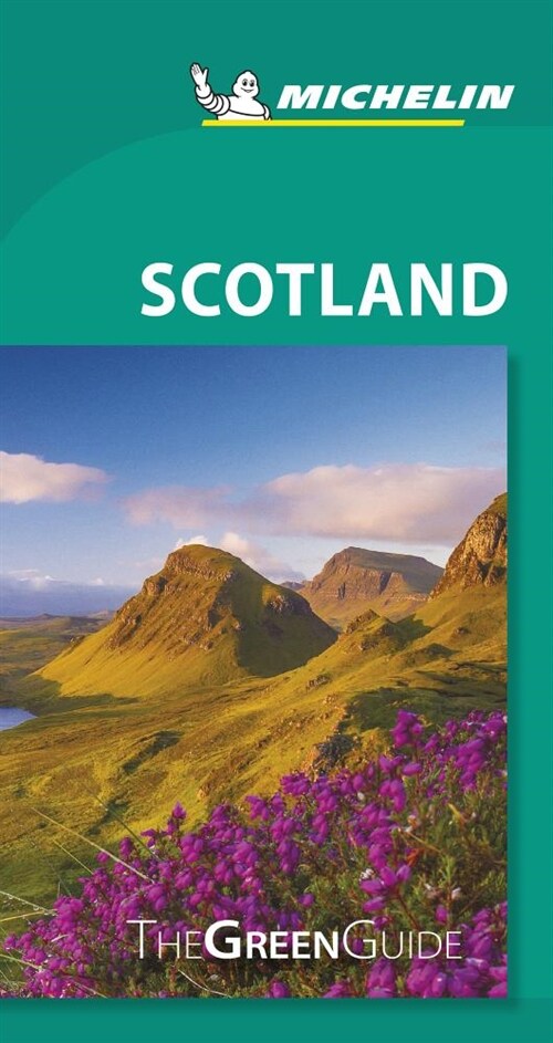 Michelin Green Guide Scotland: (travel Guide) (Paperback, 12)