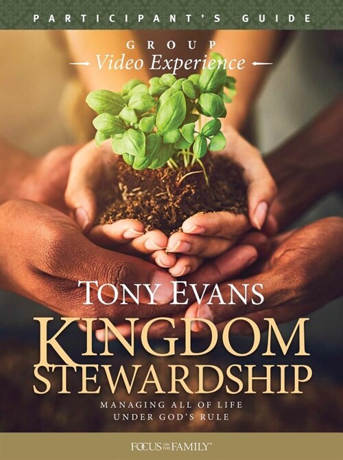 Kingdom Stewardship Group Video Experience Participants Guide (Paperback)
