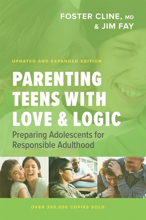Parenting Teens with Love and Logic (Paperback, Enlarged)