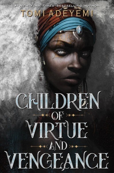 Children of Virtue and Vengeance (Library Binding)