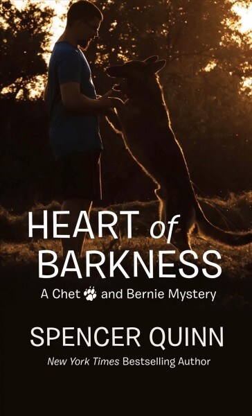 Heart of Barkness (Library Binding)