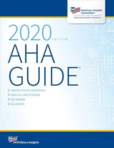 Aha Guide 2020 (Paperback)