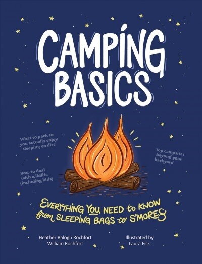 Sleeping Bags to sMores: Camping Basics (Hardcover)