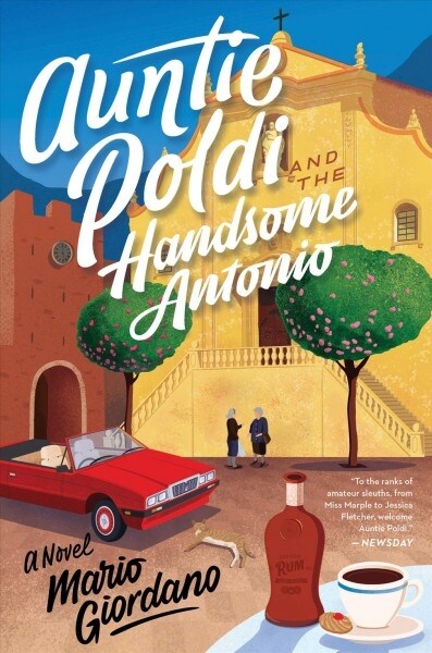 Auntie Poldi and the Handsome Antonio (Paperback)