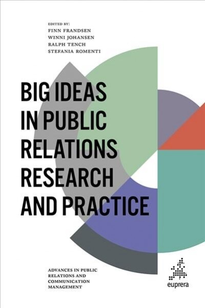 Big Ideas in Public Relations Research and Practice (Hardcover)