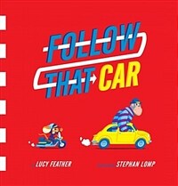 Follow That Car (Hardcover)