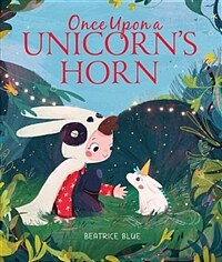 Once Upon a Unicorn's Horn (Hardcover)