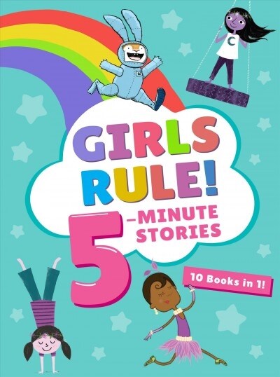 Girls Rule! 5-minute Stories (Hardcover)