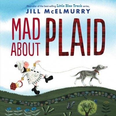 Mad about Plaid (Hardcover)