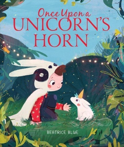 Once Upon a Unicorns Horn (Hardcover)