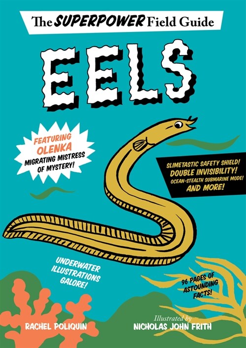 Eels (Paperback)