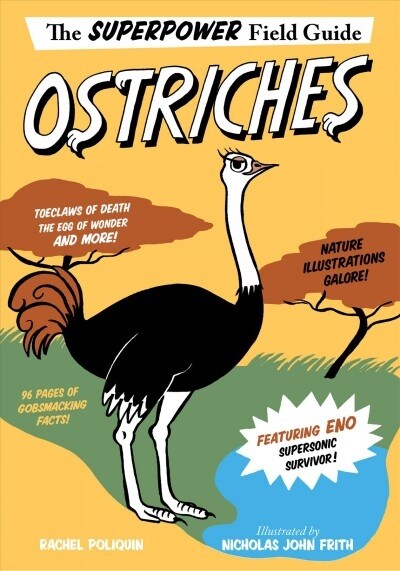 Ostriches (Paperback)