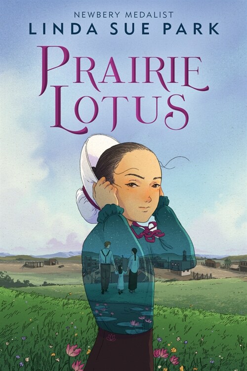 Prairie Lotus (Hardcover)