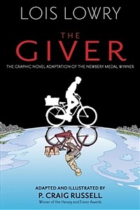 The Giver (Graphic Novel), Volume 1 (Paperback)