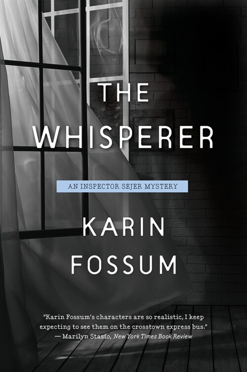 The Whisperer (Paperback)
