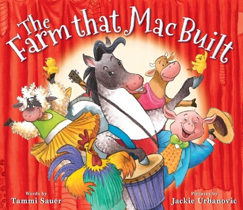 The Farm That Mac Built (Hardcover)