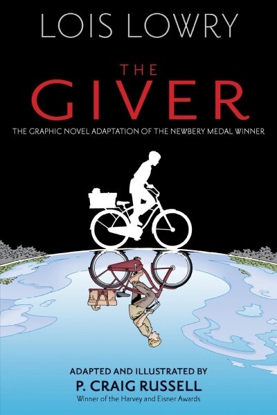The Giver Graphic Novel (Paperback)
