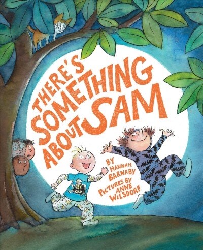 Theres Something about Sam (Hardcover)