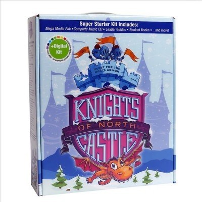 Vacation Bible School (Vbs) 2020 Knights of North Castle Super Starter Kit Plus Digital: Quest for the Kings Armor (Other)