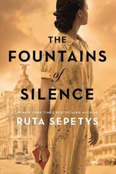 The Fountains of Silence (Library Binding)