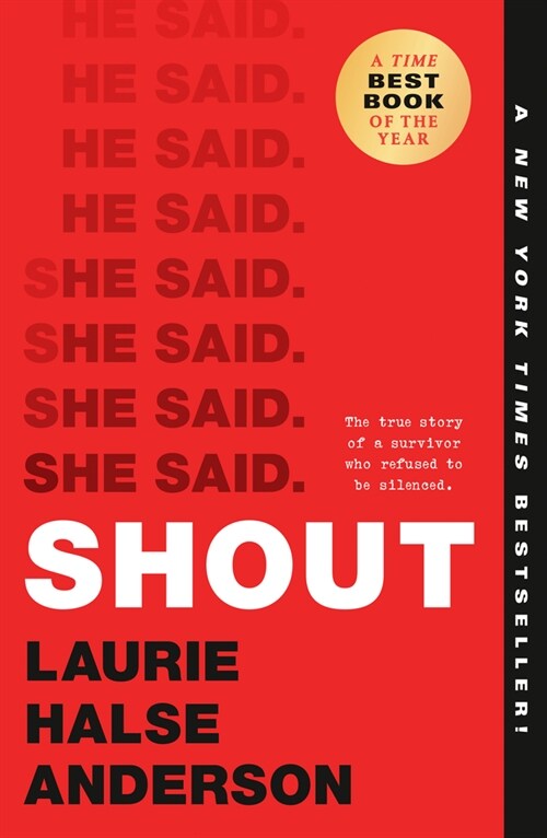 Shout: A Poetry Memoir (Paperback)