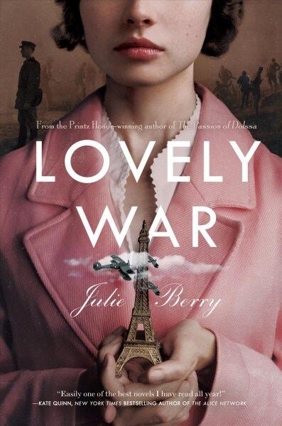 [중고] Lovely War (Paperback)