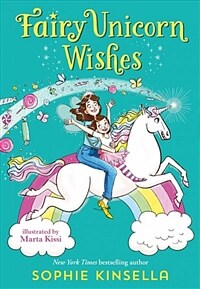 Fairy Mom and Me #3: Fairy Unicorn Wishes (Hardcover)