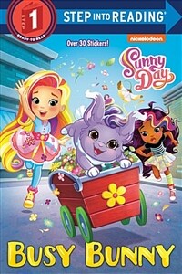 Busy Bunny (Sunny Day) (Paperback)