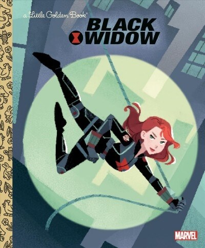 Black Widow (Marvel) (Hardcover)