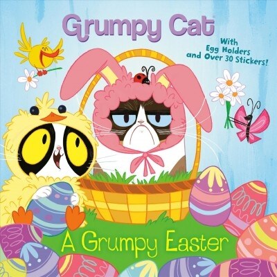 A Grumpy Easter (Grumpy Cat) (Paperback)