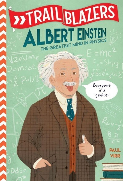 Trailblazers: Albert Einstein: The Greatest Mind in Physics (Paperback)