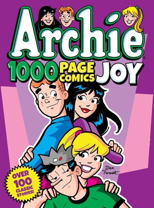 Archie 1000 Page Comics Joy (Paperback)