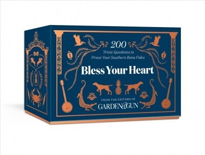 Bless Your Heart: 200 Trivia Questions to Prove Your Southern Know-How (Board Games)