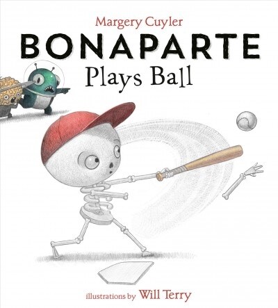 [중고] Bonaparte Plays Ball (Hardcover)