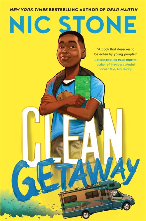 Clean Getaway (Hardcover)