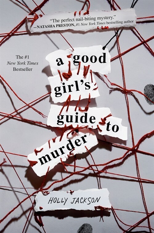 A Good Girls Guide to Murder (Hardcover)