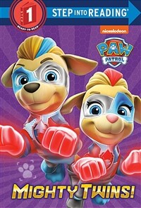 Mighty Twins! (Paw Patrol) (Hardcover)