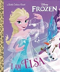 I Am Elsa (Disney Frozen) (Hardcover)