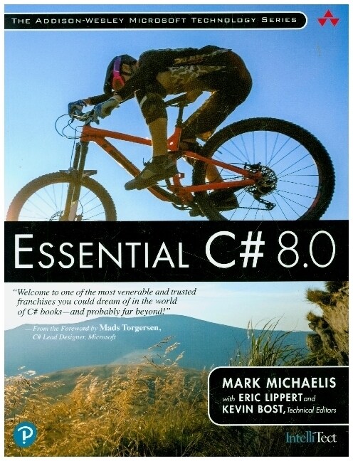 Essential C# 8.0 (Paperback, 7)