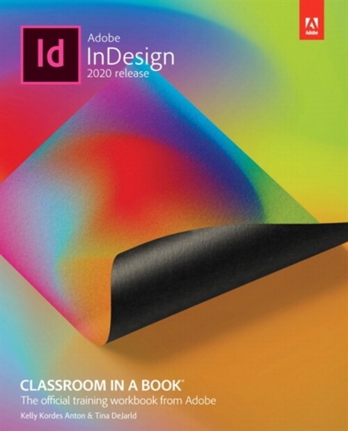 Adobe Indesign Classroom in a Book (2020 Release) (Paperback)