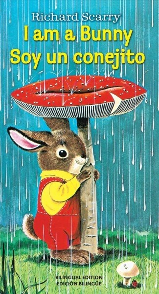 I Am a Bunny/Soy Un Conejito (Board Books)