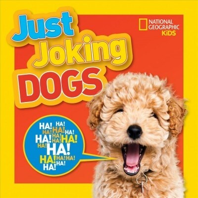 Just Joking Dogs (Library Binding)
