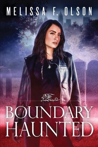 Boundary Haunted (Paperback)