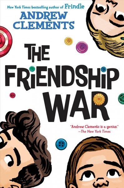 [중고] The Friendship War (Paperback)