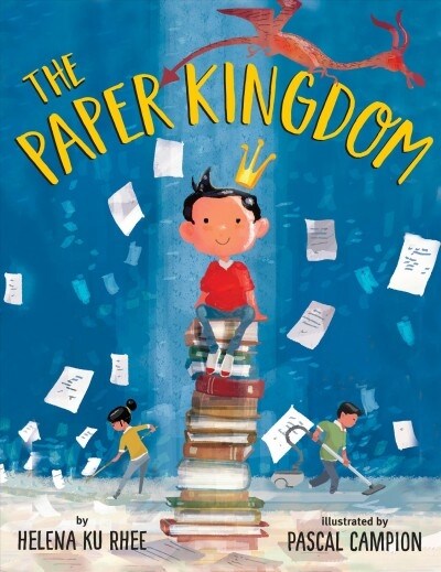 The Paper Kingdom (Hardcover)