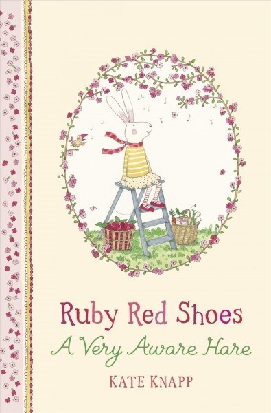 Ruby Red Shoes (Hardcover)