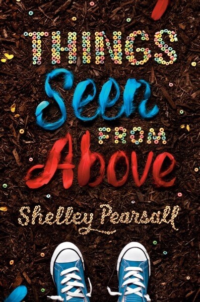 Things Seen from Above (Hardcover)