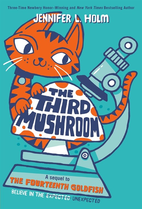 The Third Mushroom (Paperback)