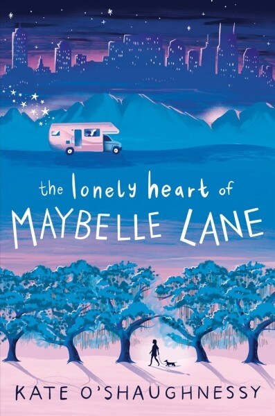 The Lonely Heart of Maybelle Lane (Library Binding)